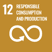 Responsible Consumption and Production icon