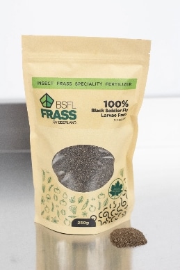 package of the Frass product