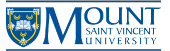 Mount Saint Vincent University logo