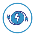 Electricity icon